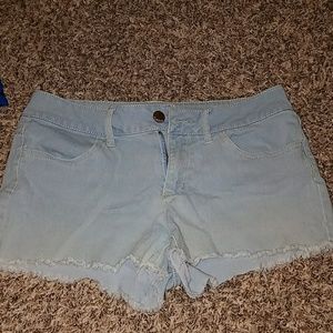 Girl shorts